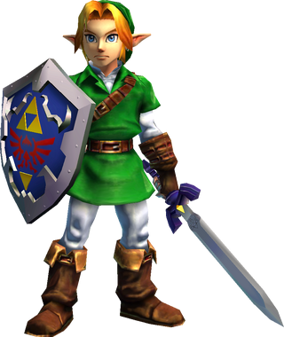 Link Zelda Wiki