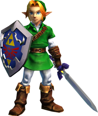 Hero of Time - Zelda Wiki