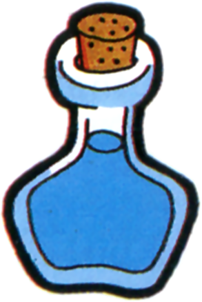 Letter in a Bottle - Zelda Wiki