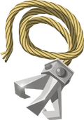 TWWHD Grappling Hook Artwork