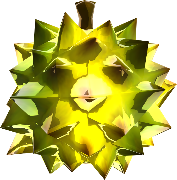 Hearty Durian - Zelda Wiki