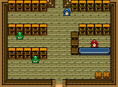 The Libraries of Zelda: A Link Between Games - I Love Libraries