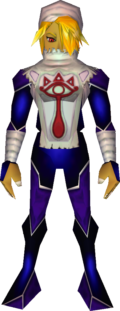 Characters in Ocarina of Time - Zelda Wiki