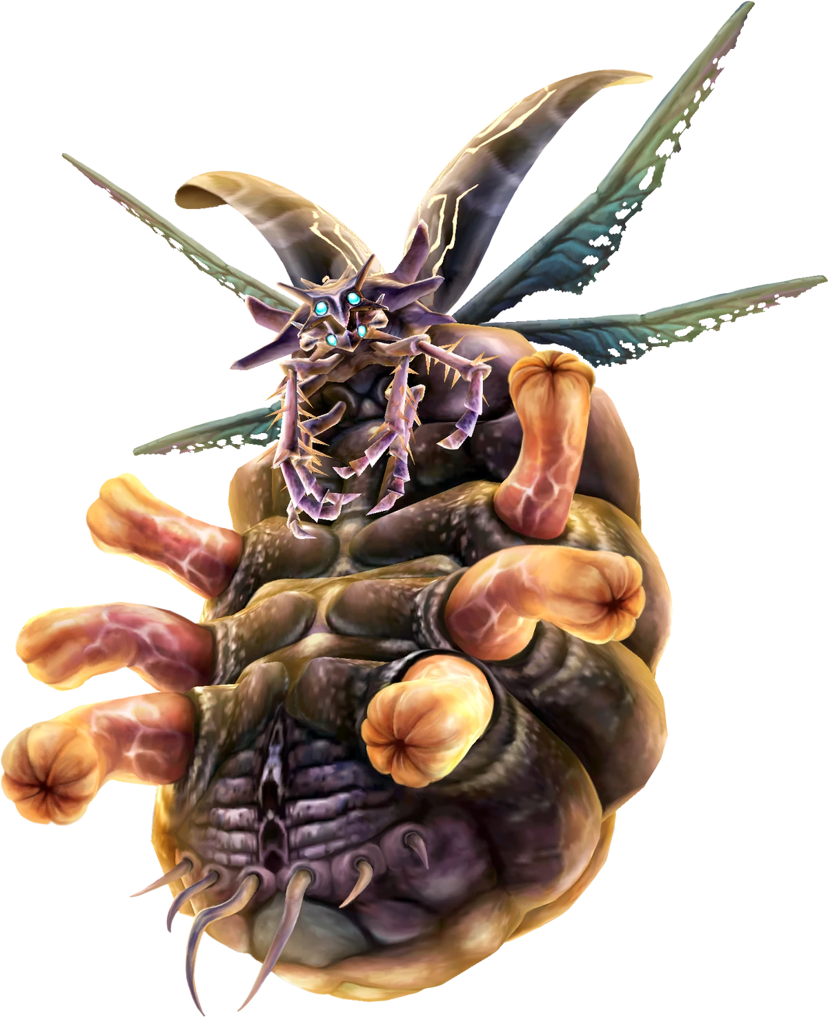 Twilit Bloat Zelda Wiki