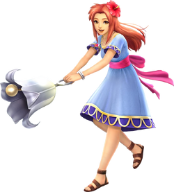 Marin - Zelda Wiki