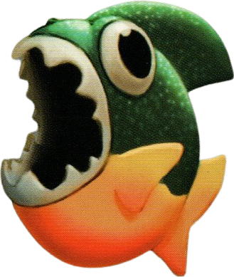 Piranha Zelda Wiki They are small forest creatures as well as enemies that inhabit hyrule, termina, and several other countries. piranha zelda wiki