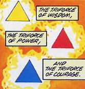 Triforce (VC)