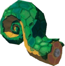 Dinraal's Claw - Zelda Wiki