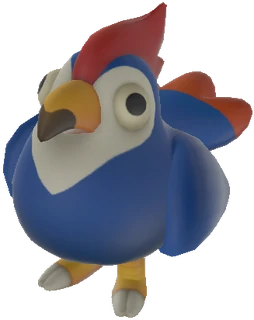 Featured image of post Zelda Cucco Transparent