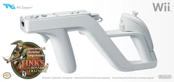 JEU NINTENDO WII - Link's Crossbow Training Zelda - PAL Français - Complet EUR 19,99 - FR