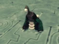Closeup of Zant as he encounters Ganon