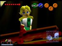 Cheat Tunic, Zeldapedia