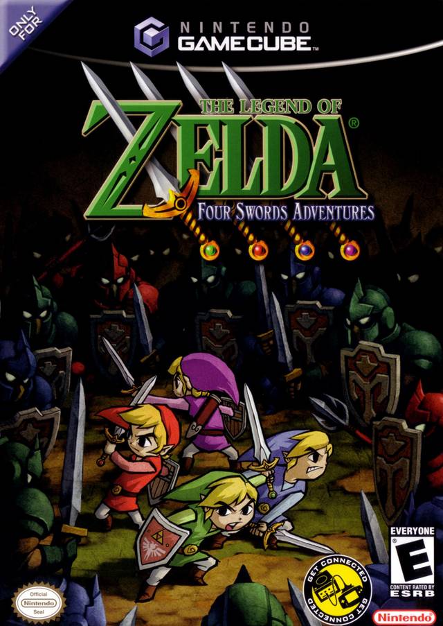 History of The Legend of Zelda (Mainline Series) 