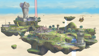 SSB4 Skyloft