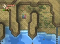 Turning a blind corner to face a Crab throng