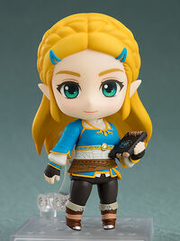 BotW Zelda Nendoroid