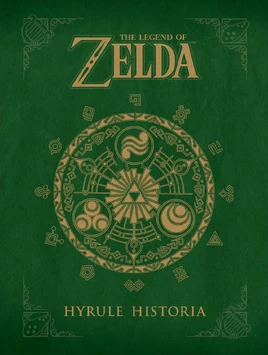 Hyrule Historia English