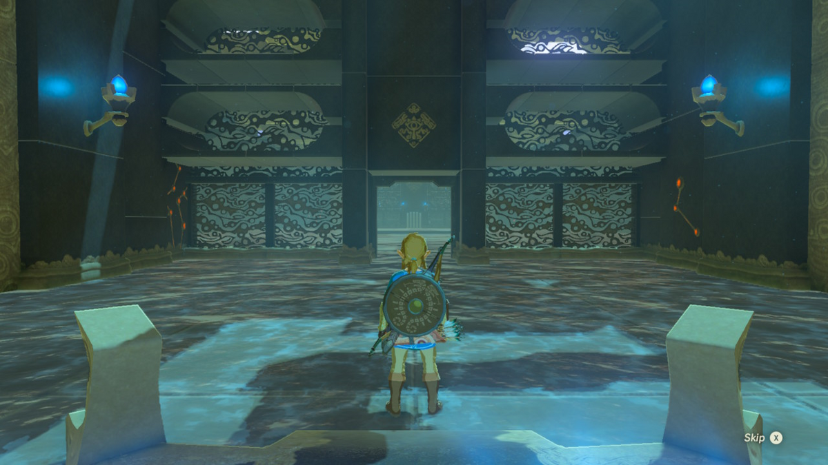 Tutsuwa Nima Shrine - The Legend of Zelda: Breath of the Wild Guide - IGN
