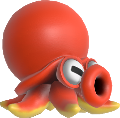 Octorok - Zelda Wiki - Neoseeker