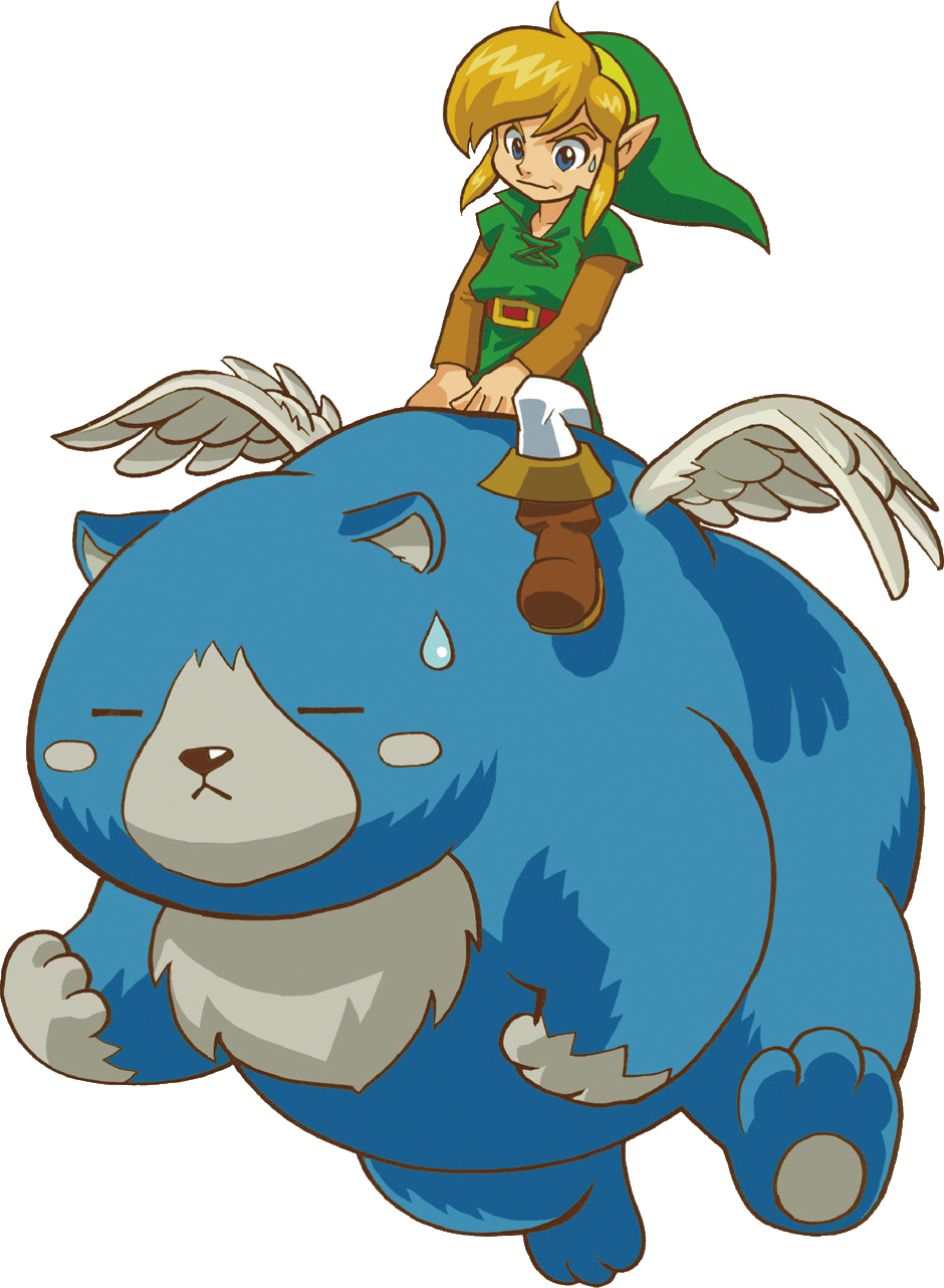 Marin - Zelda Dungeon Wiki, a The Legend of Zelda wiki