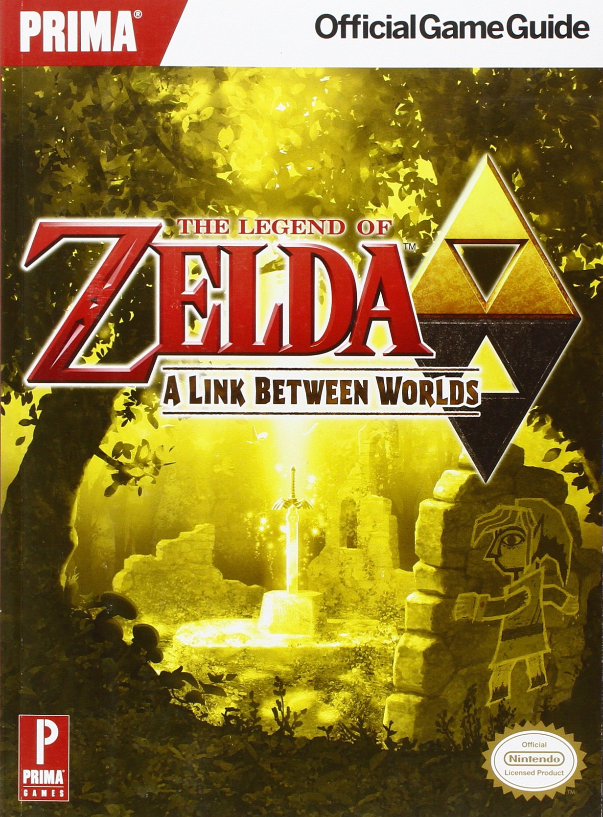 The Legend of Zelda: A Link Between Worlds (2013), 3DS Game