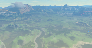 Botw Central Hyrule Map Central Hyrule - Zelda Wiki