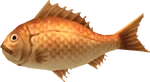 MM3D Dancing Sea Bream Model