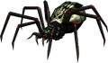 A Skulltula from Twilight Princess
