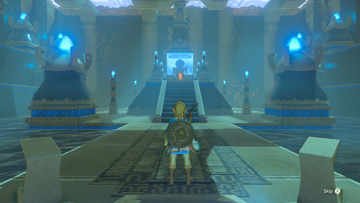 Makurukis Shrine - Zelda Dungeon Wiki, a The Legend of Zelda wiki