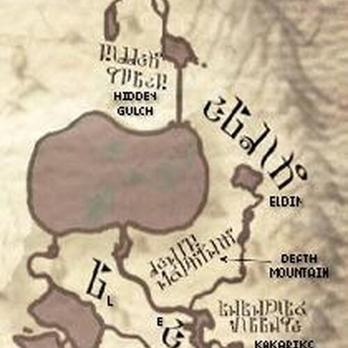 Eldin Province - Zelda Wiki