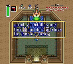 Τhe Legend of Zelda: A Link to the Past