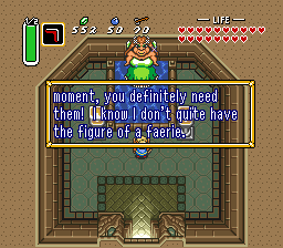 The Legend Of Zelda: A Link To The Past Almost Had Many Different Names