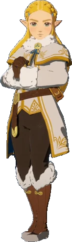 Winter skirt outfit zelda 2025