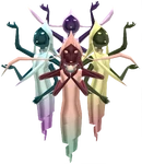 TWW Great Fairy Figurine Model