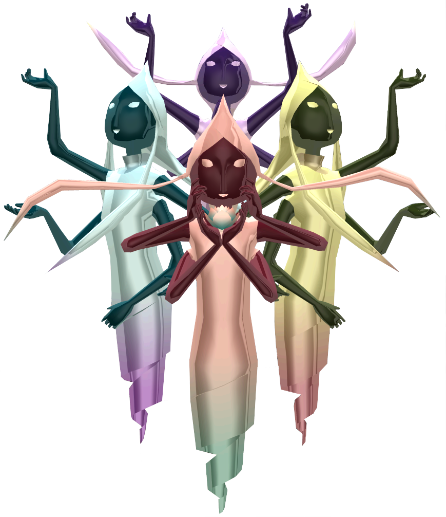 Big Octo - Zelda Wiki  Ocarina of time, Hyrule warriors, Wind waker