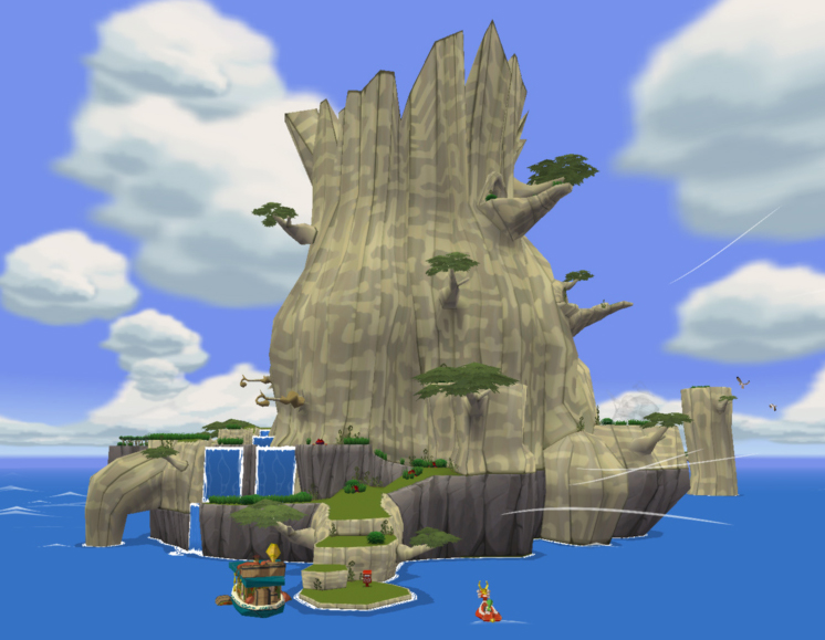 The Great Deku Tree - Zelda Wiki