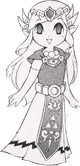 PrincessZeldaTMCManga
