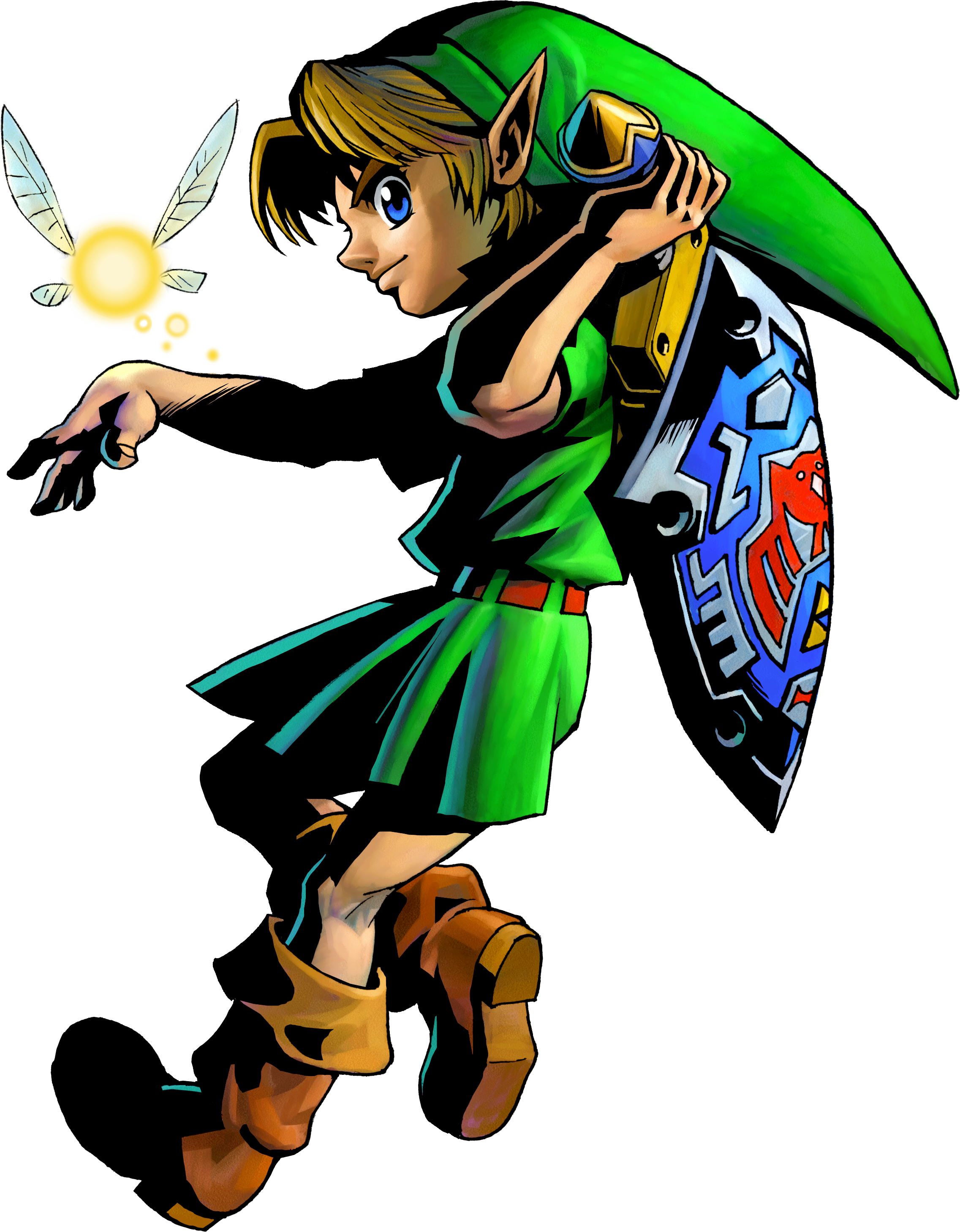 Link's Fairy Companion, Zeldapedia