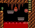 Podoboo in Turtle Rock from Link's Awakening