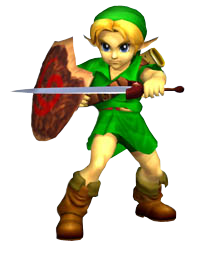 Young Link - Zelda Dungeon Wiki, a The Legend of Zelda wiki