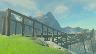 BotW Eagus Bridge