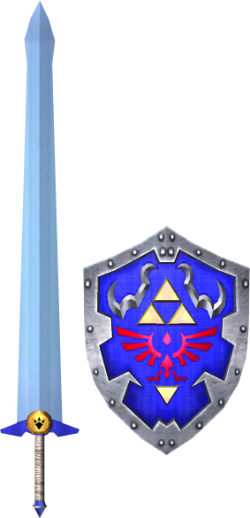 Giant's Knife, Zeldapedia