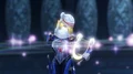 Sheik's victory animation