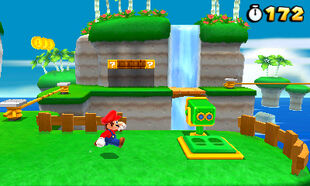 Super Mario 3D Land