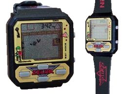 The Legend of Zelda Game Watch  Game & watch, Watches, Legend of zelda