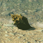BotW Hyrule Compendium Sneaky River Snail.png