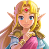 SSBU Zelda Spirit Icon