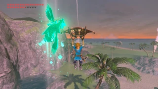 BotW Revali's Gale