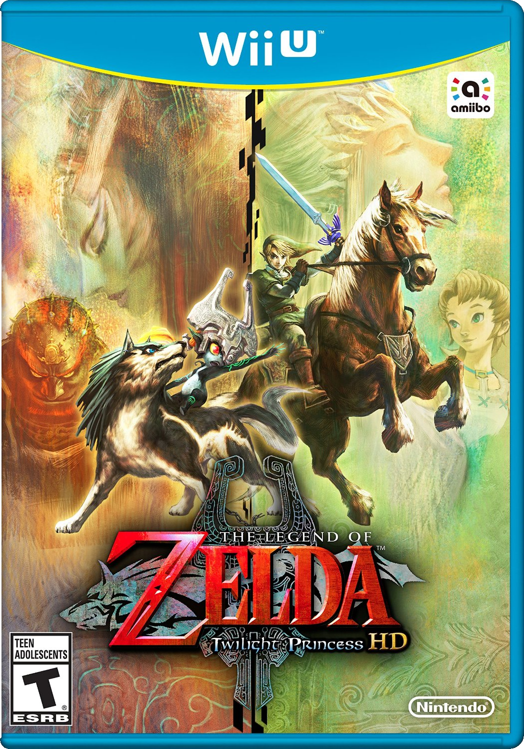 twilight princess zelda switch