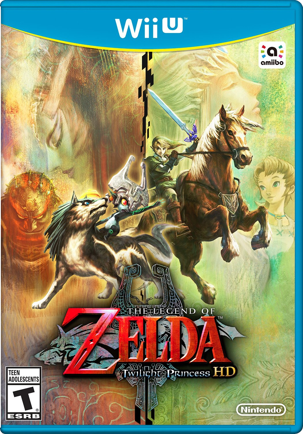 The Legend of Twilight Princess HD - Zelda Wiki